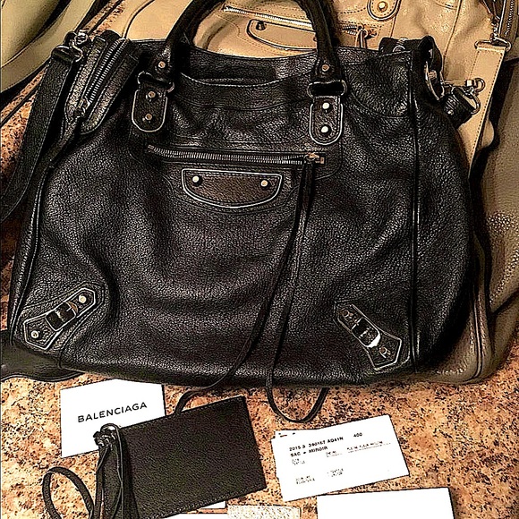 Balenciaga Velo metallic edge - Picture 2 of 12